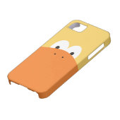Duck! Case-Mate iPhone Case (Onderkant)