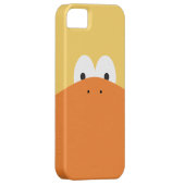 Duck! Case-Mate iPhone Case (Back/Rechts)