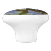 Duck Ceramic Knob. Keramische Knop (Zijkant)