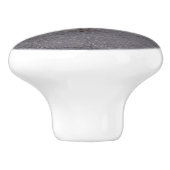 Duck Ceramic Knob. Keramische Knop (Zijkant)