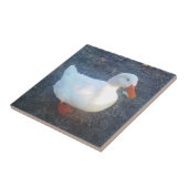 Duck Ceramic Tegel Tegeltje (Zijkant)