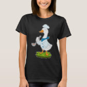 Duck Chef Kooklepel T-shirt (Voorkant)