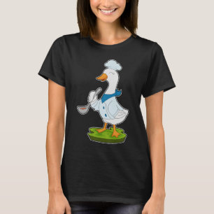 Duck Chef Kooklepel T-shirt