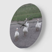Duck Clock Grote Klok (Hoek)