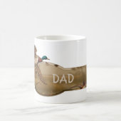 Duck Coffee Mok (Center)