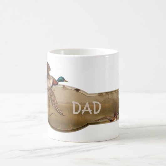 Duck Coffee Mok (Center)