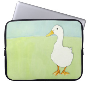 Duck Cool 15-inch laptophoes Laptop Sleeve