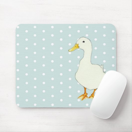 Duck Cool Solo Mousepad Muismat (Met muis)