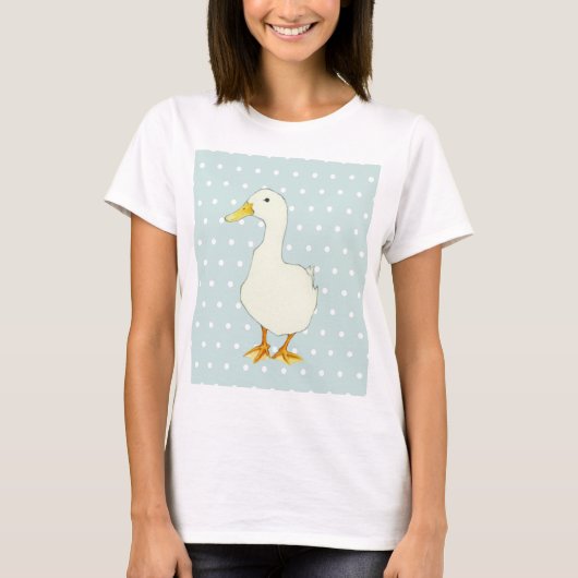 Duck Cool Solo T-shirt (Voorkant)