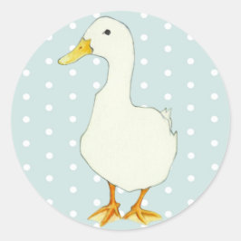Duck Cool Sticker