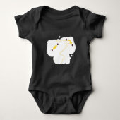 Duck Couple Romper (Voorkant)