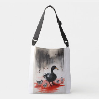 Duck Crossbody Tas