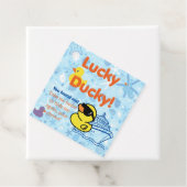 Duck Cruise Blue Label (In situ)