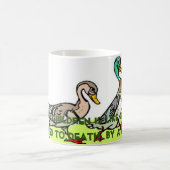 Duck Cup Koffiemok (Center)