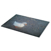 Duck Cutting Board Snijplank (Hoek)