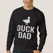 Duck Dad Trui (Voorkant)
