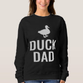 Duck Dad Trui (Voorkant)