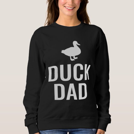Duck Dad Trui (Voorkant)