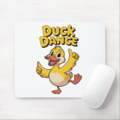 DUCK DANCE MUISMAT (Met muis)