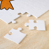 Duck Darts Bullseye Legpuzzel (Zijkant)