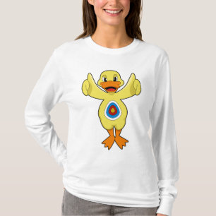 Duck Darts Bullseye T-shirt