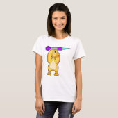 Duck Darts Dart Sportart T-shirt (Voorkant volledig)
