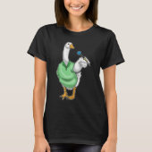 Duck Darts Dart T-shirt (Voorkant)