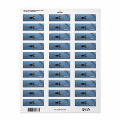 Duck dat we etiketten hebben verplaatst (Full Sheet)