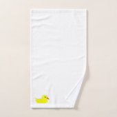 Duck Design Bad Handdoek (Handdoek)