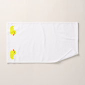 Duck Design Bad Handdoek (Handdoek)