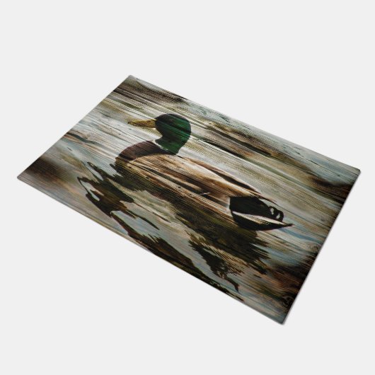 Duck Deurmat (Schuin)