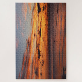 Duck die op Sunrise, Dauphin Island, AL Legpuzzel