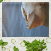 Duck Dish Towel Theedoek (Gevouwen)