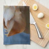 Duck Dish Towel Theedoek (Quarter Fold)