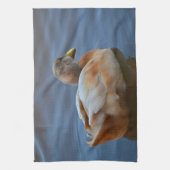 Duck Dish Towel Theedoek (Verticaal)
