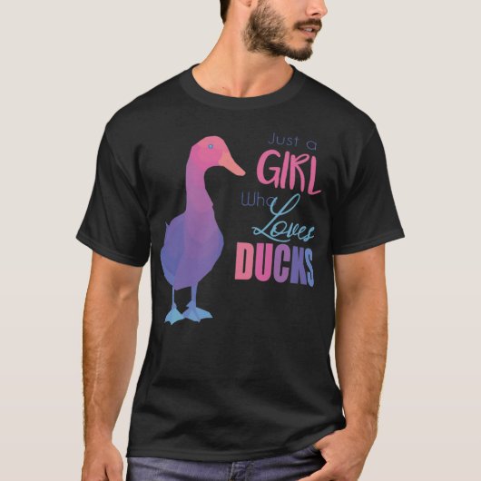 Duck dog t-shirt (Voorkant)
