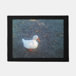 Duck Doormat Deurmat