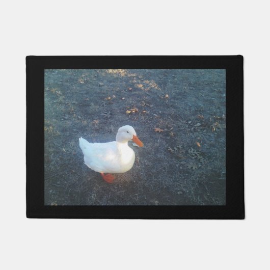 Duck Doormat Deurmat (Voorkant)