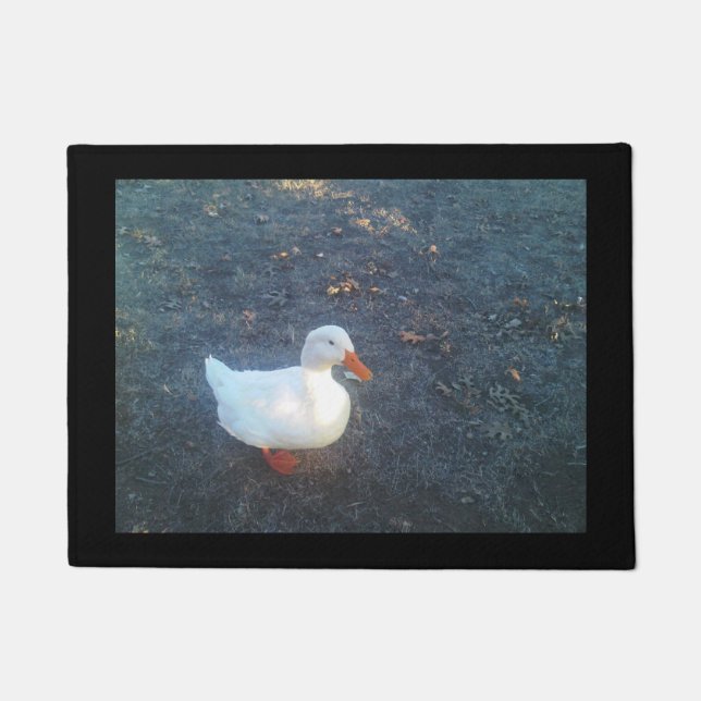 Duck Doormat Deurmat (Voorkant)