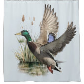 Duck Douchegordijn (Voorkant)