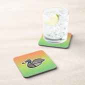 Duck Drankjes Onderzetter (Rechterzijde)