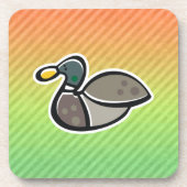 Duck Drankjes Onderzetter (Voorkant)