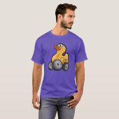Duck Duck 4x4 T-shirt (Voorkant volledig)