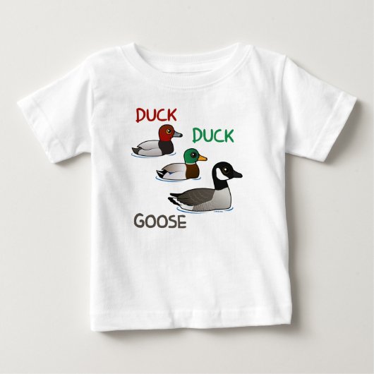 Duck Duck Goose (Voorkant)