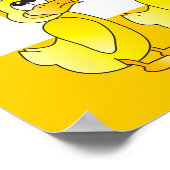 Duck, Duck, Goose Baby Nursery Theme Poster (Hoek)