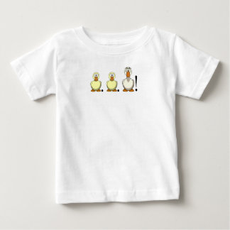 Duck Duck Goose Baby T-shirt