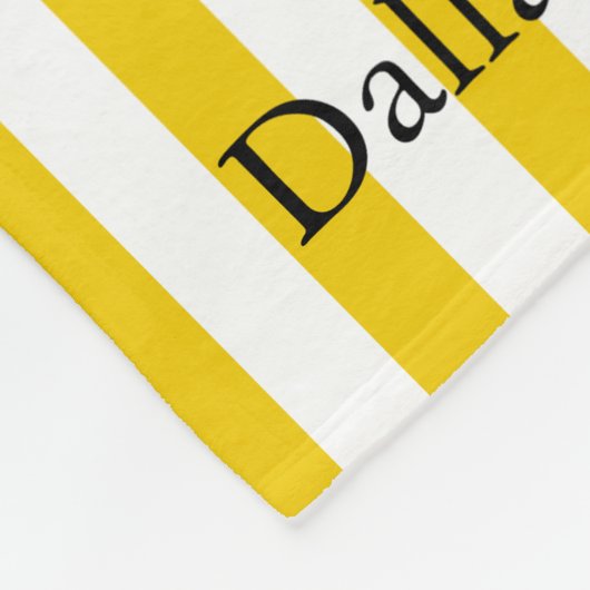 Duck, Duck, Goose Fleece Deken (Hoek)