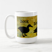 Duck Duck Goose. Koffiemok (Links)