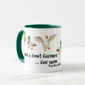 Duck Duck goose Pam Mok (Voorkant links)