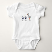 Duck Duck Goose Romper (Voorkant)